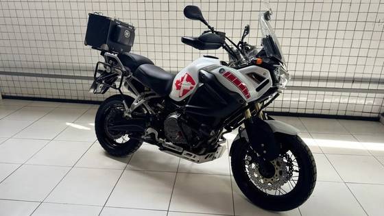YAMAHA XT1200Z SUPER TÉNÉRÉ YAMAHA XT1200Z SUPER TÉNÉRÉ